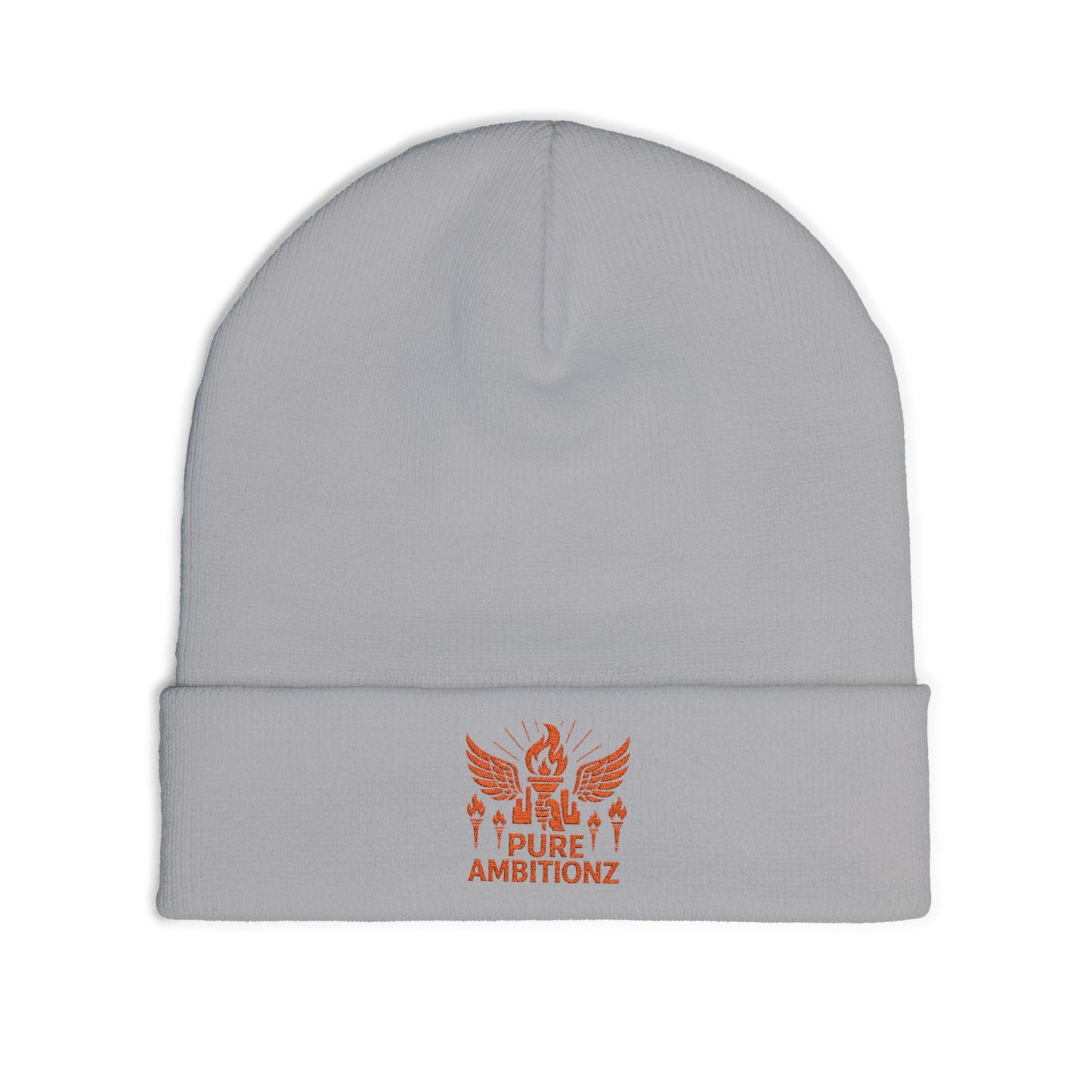 🔥Pure Warmth Beanie(Grey)