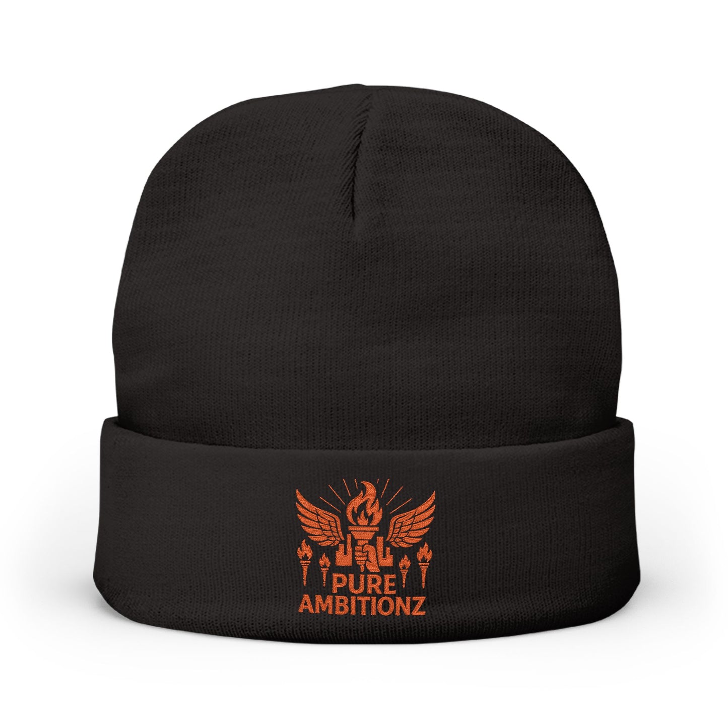 🔥Pure Warmth Beanie(Black)