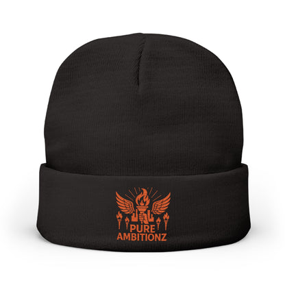 🔥Pure Warmth Beanie(Black)
