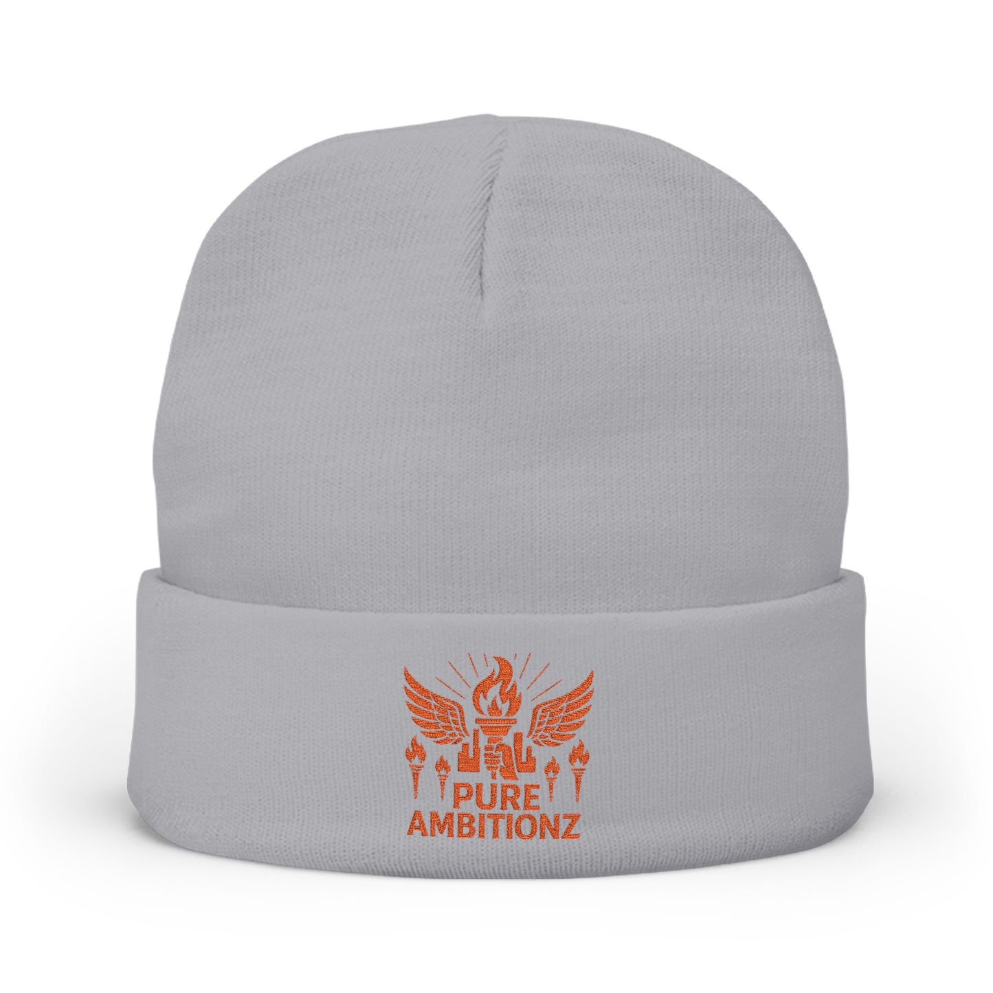 🔥Pure Warmth Beanie(Grey)