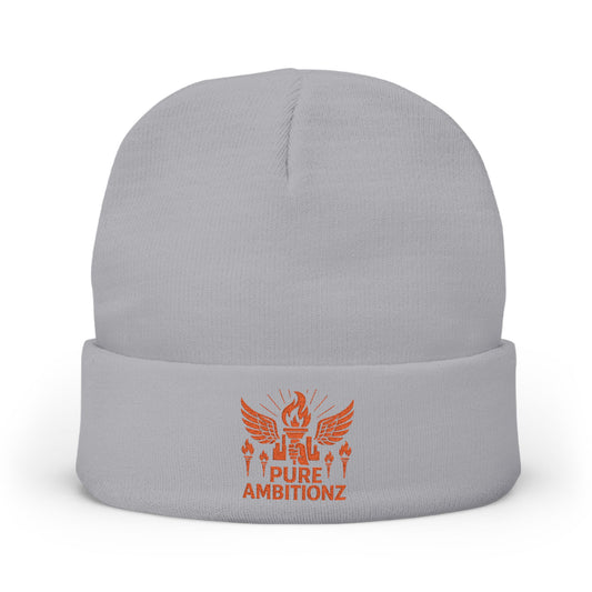 🔥Pure Warmth Beanie(Grey)