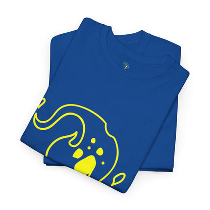 Pure Ambitionz "🔥Torch Of Ambition🔥" Royal Blue Tee
