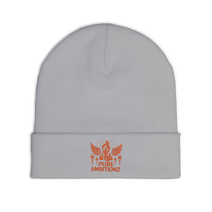 🔥Pure Warmth Beanie(Grey)