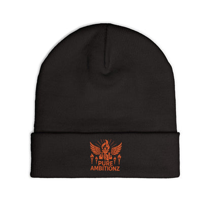 🔥Pure Warmth Beanie(Black)