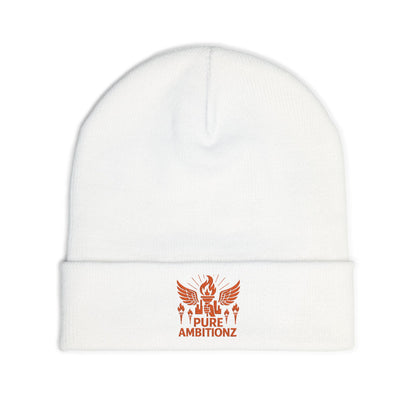 🔥Pure Warmth Beanie (White)
