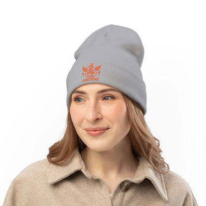 🔥Pure Warmth Beanie(Grey)