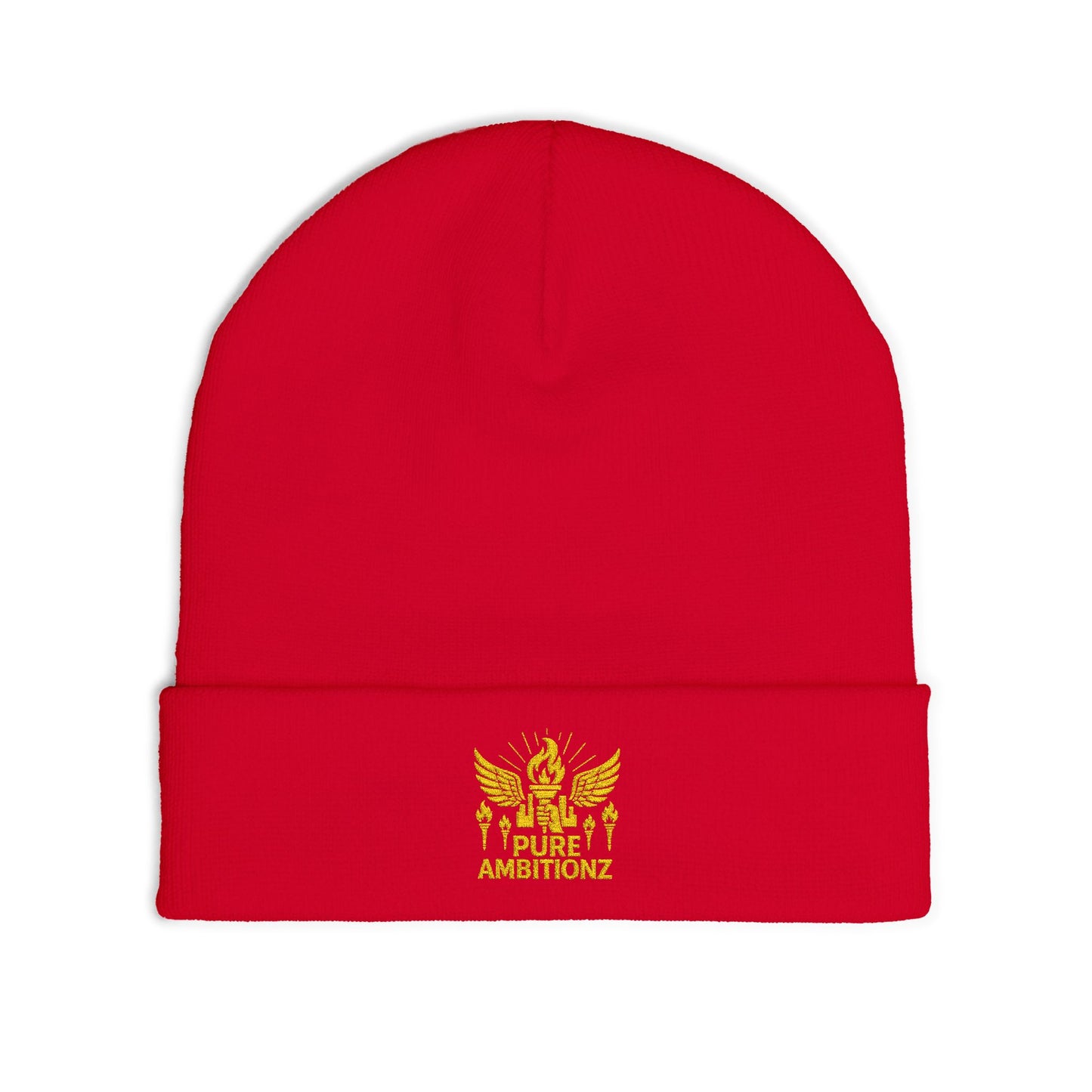 🔥Pure Warmth Beanie (Red)