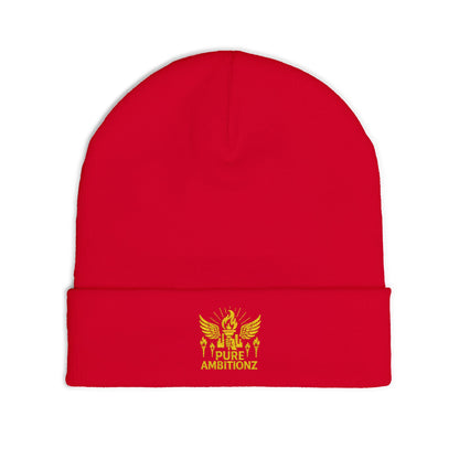 🔥Pure Warmth Beanie (Red)